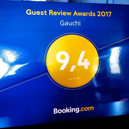 Gauchi Διαμέρισμα *